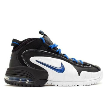 ナイキ NIKE エア マックス ペニー 黒色 ブラック エアマックス 'VARSITY ROYAL' ジュニア キッズ 【 AIR NIKE PENNY 1 LE GS BLACK VARSITY ROYALWHITE 】