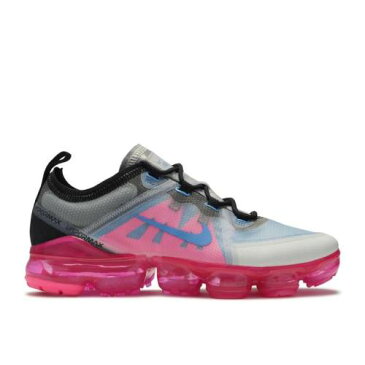 ナイキ NIKE エア ピンク 黒色 ブラック 青色 ブルー ブラスト エアヴェイパーマックス 'BLACK BLAST' ジュニア キッズ 【 AIR PINK NIKE 2019 GS BLACK PHOTO BLUE BLAST 】