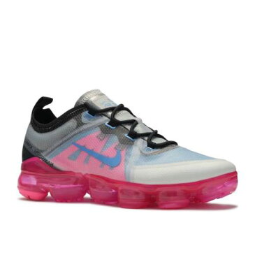 ナイキ NIKE エア ピンク 黒色 ブラック 青色 ブルー ブラスト エアヴェイパーマックス 'BLACK BLAST' ジュニア キッズ 【 AIR PINK NIKE 2019 GS BLACK PHOTO BLUE BLAST 】