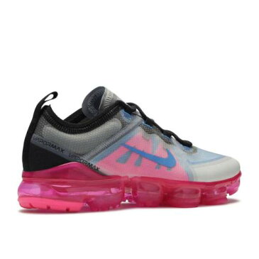 ナイキ NIKE エア ピンク 黒色 ブラック 青色 ブルー ブラスト エアヴェイパーマックス 'BLACK BLAST' ジュニア キッズ 【 AIR PINK NIKE 2019 GS BLACK PHOTO BLUE BLAST 】