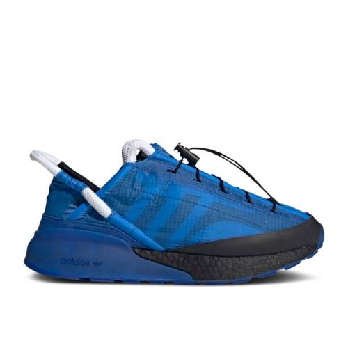 y ADIDAS CRAIG GREEN X ZX 2K PHORMAR 'BLUE' / BLUE CORE WHITE CORE BLACK z AfB_X  O[ F u[ RA F zCg F ubN Xj[J[ Y