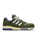 【 ADIDAS ZX 1000 039 ZX 420 039 / HALO GREEN OFF WHITE WILD PINE 】 アディダス 緑 グリーン 白色 ホワイト ワイルド スニーカー メンズ