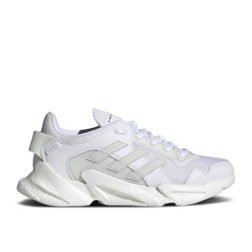 【 ADIDAS KARLIE KLOSS X WMNS X9000 'WHITE IRIDESCENT' / CLOUD WHITE REFLECTIVE 】 アディダス 白色 ホワイト スニーカー レディース
