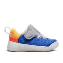 【 NIKE SPACE JAM X LEBRON 18 SE TD 'BUGS BUNNY' / HYPER ROYAL LIGHT SMOKE GREY 】 ジャム レブロン 灰色 グレー スペースジャム ベビー ナイキ