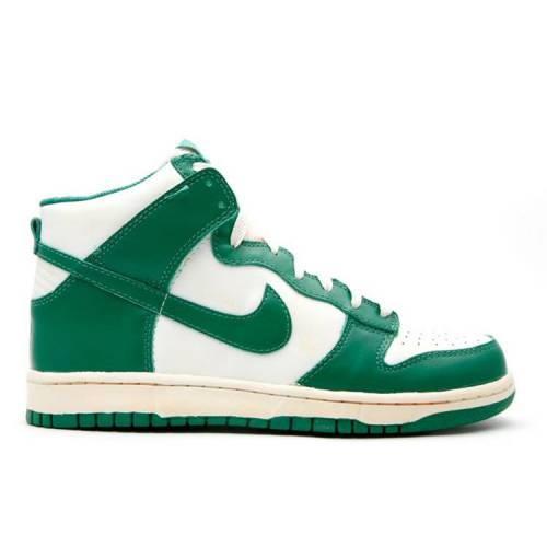 【 NIKE DUNK HIGH VNTG / SAIL PINE GREEN NATURAL 】 ダンク ハイ 緑 グリーン ナチュラル ダンクハ..