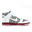  NIKE DUNK HIGH 'SOLE COLLECTOR COWBOY 5' / WHITE WHITE-REFLECTIVE SILVER-TEAM RED   ϥ  ۥ磻  å 󥯥ϥ ˡ  ʥ