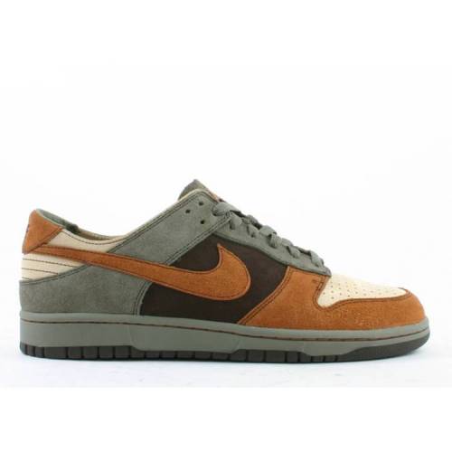 【 NIKE DUNK LOW NL / NET DESERT CLAY CL OLVE B BRWN 】 ダンク ネット ダンクロー スニーカー メン..