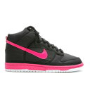 【 NIKE DUNK HI NYLON PREMIUM