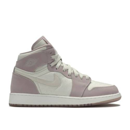 【 AIR JORDAN JORDAN 1 RETRO HIGH GG 'HEIRESS' / LIGHT BONE LIGHT BONE PLUM FOG 】 ナイキ ハイ ..