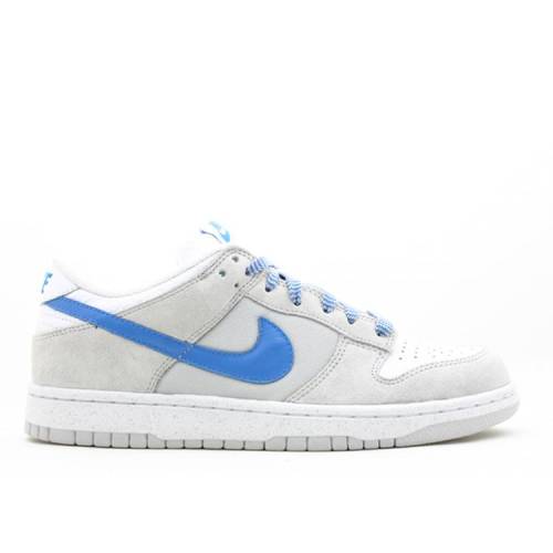 【 NIKE DUNK LOW CL / NEUTRAL GREY NEW BLUE WHITE 】 ダンク 灰色 グレー 青色 ブルー 白色 ホワイト ダンクロー スニーカー メンズ ナイキ