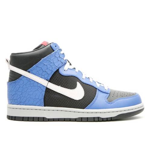  NIKE DUNK HIGH PREMIUM / BLACK NEUTRAL GREY VARSITY   ϥ ץߥ  ֥å  ...