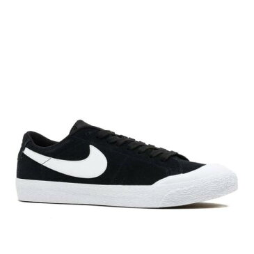 ナイキ NIKE ズーム ブレイザー エスビー 黒色 ブラック 茶色 ブラウン 'BLACK' スニーカー メンズ 【 NIKE ZOOM BLAZER LOW SB XT BLACK WHITEGUM LIGHT BROWN 】