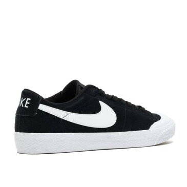 ナイキ NIKE ズーム ブレイザー エスビー 黒色 ブラック 茶色 ブラウン 'BLACK' スニーカー メンズ 【 NIKE ZOOM BLAZER LOW SB XT BLACK WHITEGUM LIGHT BROWN 】