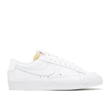 ナイキ NIKE ブレイザー 白色 ホワイト '77 'TRIPLE WHITE' スニーカー レディース 【 NIKE WMNS BLAZER LOW WHITE 】