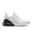 y NIKE AIR MAX 270 GS 'WHITE MIDNIGHT NAVY' / WHITE MIDNIGHT NAVY UNIVERSITY z }bNX F zCg F lCr[ GA}bNX WjA LbY xr[ }^jeB Xj[J[ iCL