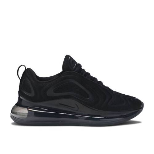 ナイキ NIKE エア マックス 黒色 ブラック エアマックス 'TRIPLE BLACK' スニーカー レディース 【 AIR NIKE WMNS 720 BLACK BLACKBLACK 】