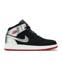 ブランド名Air Jordan性別Youth(ジュニア キッズ)商品名Air Jordan 1 Retro Mid GS 'Johnny Kilroy'カラー/Black/Gym/Red