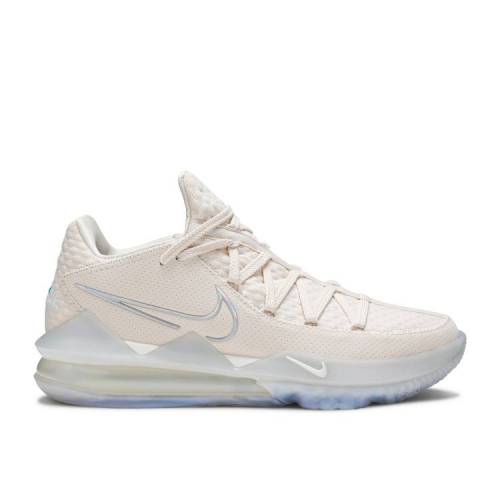 ナイキ NIKE レブロン クリーム 'EASTER' スニーカー メンズ 【 NIKE LEBRON 17 LOW LIGHT CREAM MULTICOLOR 】