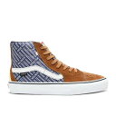 【 VANS SK8-HI GORE-TEX 'BILLYS TOKYO EXCLUSIVE' / BROWN PURPLE 】 バンズ スケートハイ ゴアテックス 茶色 ブラウン 紫 パープル スニーカー メンズ ヴァンズ(4)