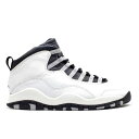 y AIR JORDAN AIR JORDAN 10 OG 'STEEL' / WHITE BLACK LIGHT STEEL GREY z iCL F zCg F ubN F X`[ DF O[ GAW[_ Xj[J[ Y