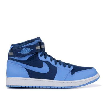 エアジョーダン AIR JORDAN エア ハイ ストラップ 青色 ブルー エアジョーダン 'FRENCH BLUE' スニーカー メンズ 【 AIR 1 HIGH STRAP FRENCH BLUE UNVRSTY BLUEWHITE 】