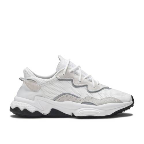 【 ADIDAS OZWEEGO 'CLOUD WHITE' / CLOUD WHITE CLOUD WHITE CORE 】 アディダス 白色 ホワイト コア スニーカー メンズ