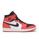 【 AIR JORDAN AIR JORDAN 1 RARE 'MAX ORANGE' / MAX ORANGE BLACK WHITE 】 ナイキ マックス 橙 オレンジ 黒色 ブラック 白色 ホワイト エアジョーダン スニーカー メンズ