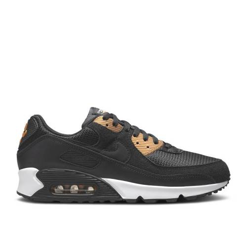 【 NIKE AIR MAX 90 'BLACK METALLIC GOLD' / BLACK METALLIC GOLD WHITE BLACK 】 マックス 黒色 ブラック ゴールド 白色 ホワイト エアマックス スニーカー メンズ ナイキ 【 NIKE AIR MAX 90 'BLACK METALLIC GOLD' / BLACK METALLIC GOLD WHITE BLACK 】 マックス 黒色 ブラック ゴールド 白色 ホワイト エアマックス スニーカー メンズ ナイキ