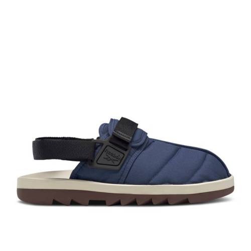 【 REEBOK BEATNIK SANDAL 'BATIK BLUE' / BATIK BLUE ALABASTER BRUSH 】 リーボック 青色 ブルー スニーカー メンズ