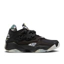 y REEBOK PUMP COURT 'STICKER CITY - BLACK' / BLACK BLACK BLACK z [{bN |v R[g VeB F ubN Xj[J[ Y