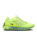 【 REEBOK CHROMAT X ZIG KINETICA 'ACID YELLOW' / SOLAR YELLOW ACID BLUE SOLAR 】 リーボック ジグ 黄色 イエロー 青色 ブルー スニーカー メンズ