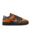 【 NIKE DUNK LOW PREMIUM 'CIDER' / OFF NOIR CIDER DARK CHOCOLATE 】 ダンク プレミアム ダンクロー スニーカー メンズ ナイキ