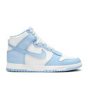 y NIKE WMNS DUNK HIGH 'ALUMINUM' / WHITE ALUMINUM z _N nC F zCg _NnC Xj[J[ fB[X iCL