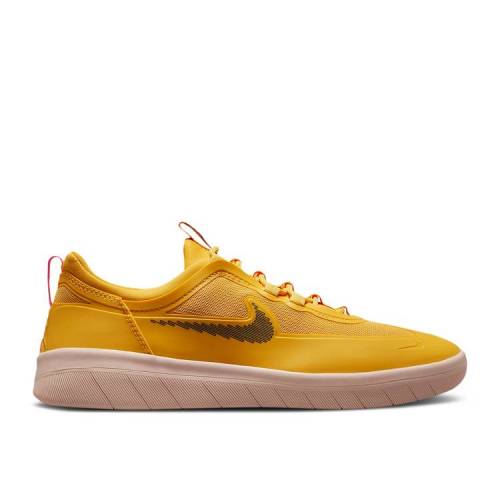 【 NIKE NYJAH FREE 2 SB 'POLLEN' / POLLEN PINK BLAST BLACK 】 フリー エスビー ピンク ブラスト 黒色 ブラック スニーカー メンズ ナイキ