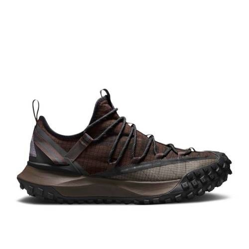 NIKE】のアウトドアブランド!おしゃれなACGのウェア・シューズなどの