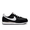 【 NIKE WAFFLE TRAINER 2 PS 'BLACK WHITE' / BLACK SAIL TOTAL ORANGE WHITE 】 ワッフル ...