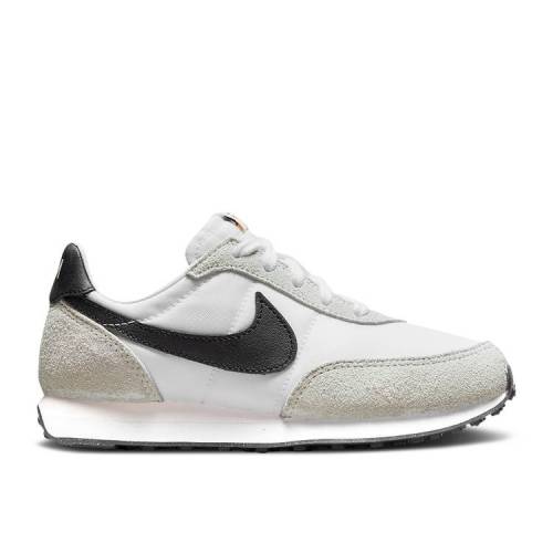 【 NIKE WAFFLE TRAINER 2 PS 'WHITE BLACK' / WHITE SAIL SUMMIT WHITE BLACK 】 ワッフル トレーナー..