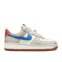 【 NIKE WMNS AIR FORCE 1 '07 SE 'FIRST USE 'SAIL ROYAL' / SAIL GAME ROYAL TEAM ORANGE 】 ゲーム チーム 橙 オレンジ エアフォース ゲームロイヤル 青 ブルー スニーカー レディース ナイキ