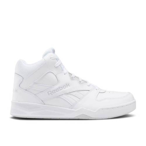 【 REEBOK ROYAL BB4500 H2 XE 'TRIPLE WHITE' / WHITE 】 リーボック 白色 ホワイト スニーカー メンズ