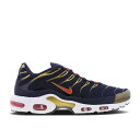 y NIKE AIR MAX PLUS OG 'OLYMPIC' / OBSIDIAN METALLIC GOLD WHITE z }bNX S[h F zCg GA}bNXvX Xj[J[ Y iCL