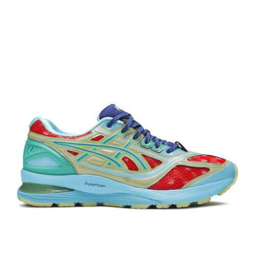 アシックス ASICS クラシック 赤 レッド 'BALTIC JEWEL' スニーカー レディース 【 RED ASICS KIKO KOSTADINOV X WMNS GEL KORIKA CLASSIC BALTIC JEWEL 】
