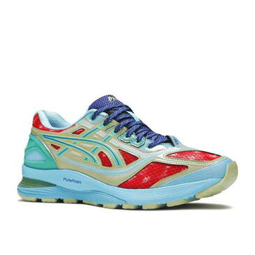 アシックス ASICS クラシック 赤 レッド 'BALTIC JEWEL' スニーカー レディース 【 RED ASICS KIKO KOSTADINOV X WMNS GEL KORIKA CLASSIC BALTIC JEWEL 】