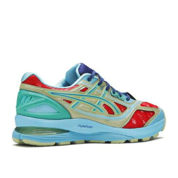 アシックス ASICS クラシック 赤 レッド 'BALTIC JEWEL' スニーカー レディース 【 RED ASICS KIKO KOSTADINOV X WMNS GEL KORIKA CLASSIC BALTIC JEWEL 】