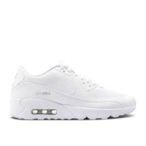 【 NIKE AIR MAX 90 ULTRA 2.0 ESSENTIAL 039 TRIPLE WHITE 039 / WHITE WHITE WHITE 】 マックス ウルトラ 白色 ホワイト エアマックス スニーカー メンズ ナイキ