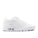 y NIKE AIR MAX 90 ULTRA 2.0 ESSENTIAL 'TRIPLE WHITE' / WHITE WHITE WHITE z }bNX Eg F zCg GA}bNX Xj[J[ Y iCL