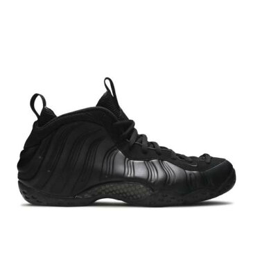 ナイキ NIKE フォームポジット 黒色 ブラック エアフォームポジットワン 'ANTHRACITE' スニーカー メンズ 【 FOAMPOSITE NIKE RETRO 2020 BLACK ANTHRACITE 】