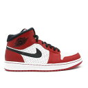 y AIR JORDAN AIR JORDAN 1 ALPHA 'CHICAGO' / WHITE BLACK VARSITY RED z iCL At@ F zCg F ubN  bh GAW[_ Xj[J[ Y