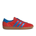 y ADIDAS ROUGE 'RED BRIGHT ROYAL GUM' / RED BRIGHT ROYAL GOLD METALLIC z AfB_X  bh S[h Xj[J[ Y