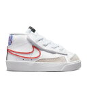 y NIKE BLAZER MID '77 SE TD 'WHITE MAGIC EMBER' / WHITE PURPLE PULSE PINK FOAM z uCU[ ~bh }WbN F zCg  p[v sN xr[ iCL