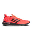 【 ADIDAS ULTRABOOST PB 039 SIGNAL CORAL 039 / SIGNAL CORAL CORE BLACK CLOUD 】 アディダス コア 黒色 ブラック スニーカー メンズ